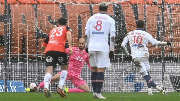 Ligue 1 | El PSG se estrella con el Lorient