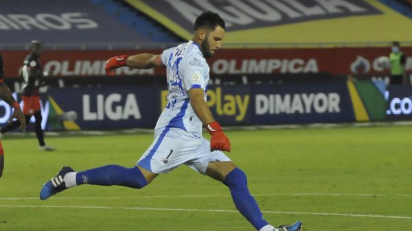 René Higuita se rindió ante Viera por el golazo en el Junior