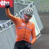 Mathieu van der Poel, campeón del Mundo de ciclocross 2021