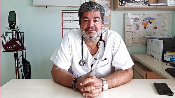 “No había visto tantas habitaciones de matrimonios juntos”