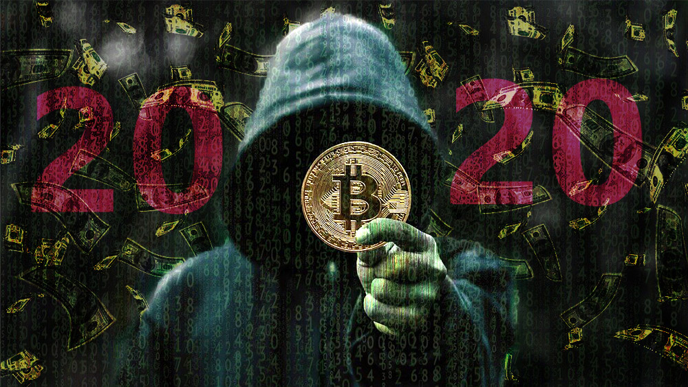 Delitos con bitcoin y criptomonedas totalizaron USD 10 mil millones en 2020
