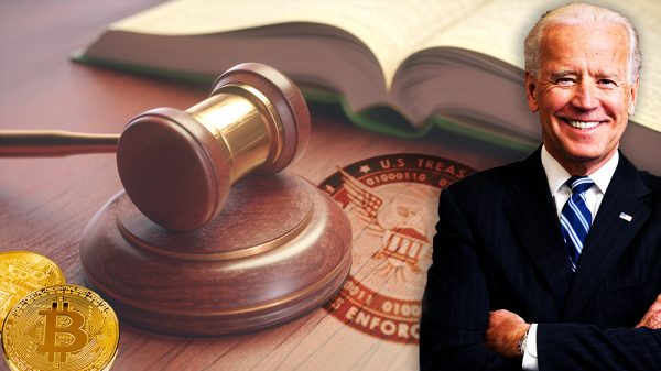 Biden pausa regulación a monederos bitcoin que atenta contra privacidad de usuarios