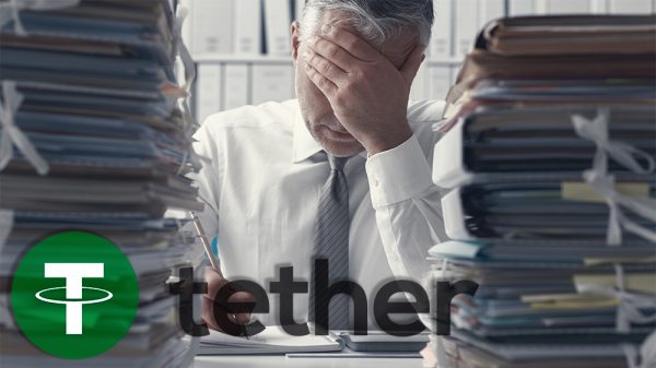Tether sorprende al revelar que elaboró 2 millones de documentos para la Justicia
