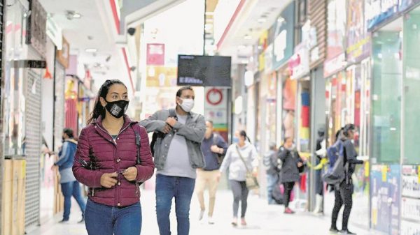 Comercio no vio mayor mejoría durante la temporada navideña