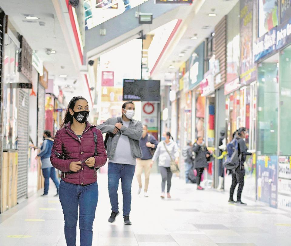 Comercio no vio mayor mejoría durante la temporada navideña