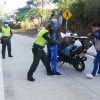 El comando de Policía Bolívar, se traslada al corregimiento del Salado, para liderar Comando Situacional
