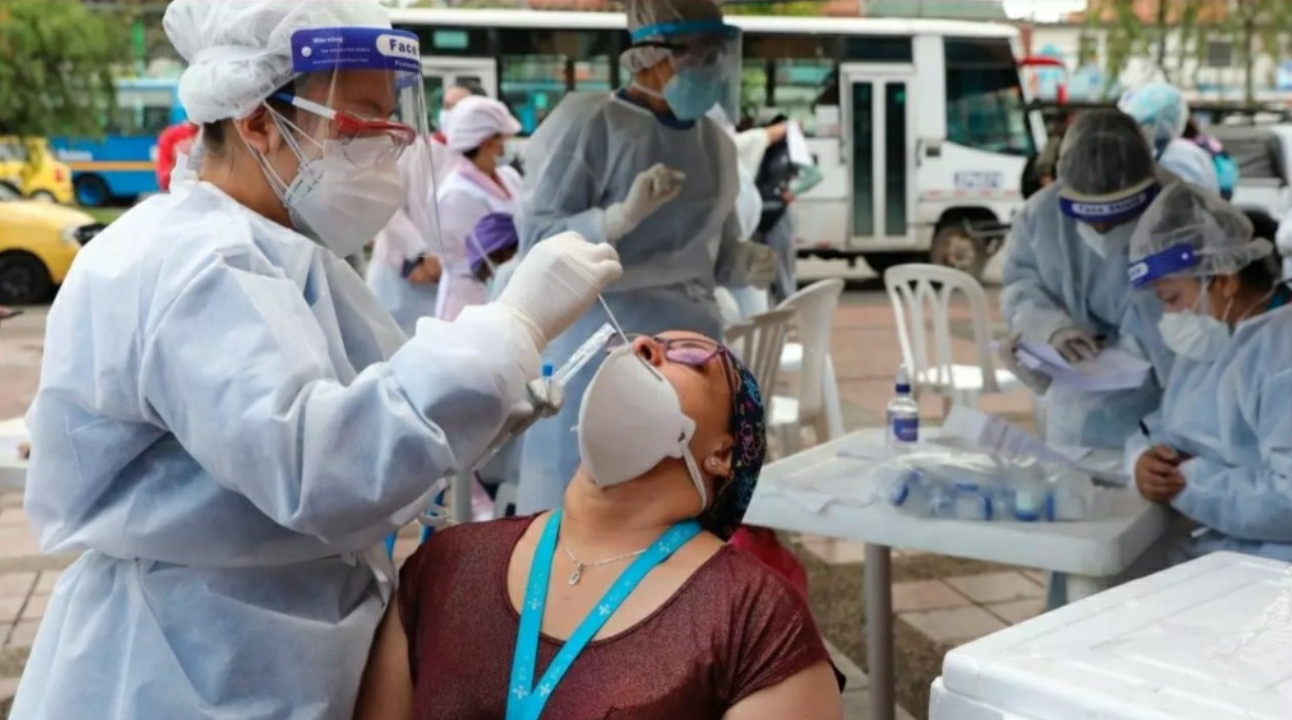 Colombia superó las 50.000 muertes por COVID-19: Atlántico reportó 17 fallecidos