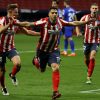 Con Luis Suárez como figura, el Atlético de Madrid es más líder que nunca