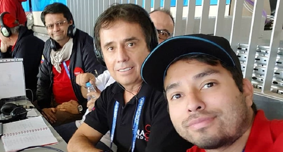 Steven Arce remplazará a César Augusto Londoño en programa de la mañana de Caracol Radio