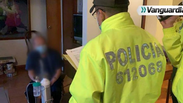 Capturan a exfuncionario de la Procuraduría que exigió dinero a Richard Aguilar para resolver su proceso