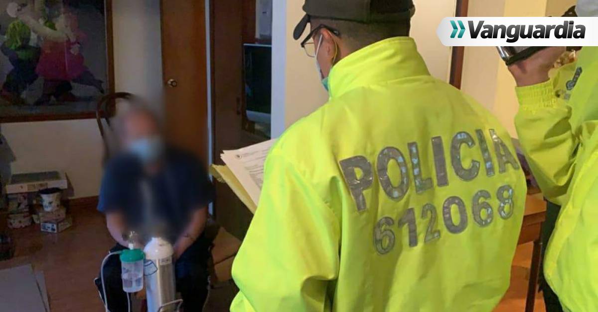 Capturan a exfuncionario de la Procuraduría que exigió dinero a Richard Aguilar para resolver su proceso