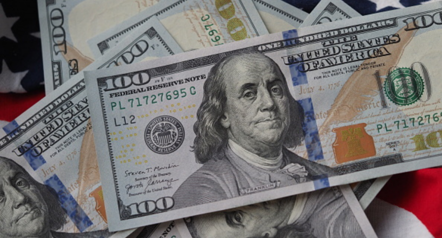 Dólar hoy en Colombia: fuerte subida este 22 de enero