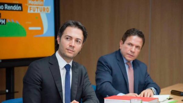 Quintero dice que Rendón seguirá en la gerencia de EPM