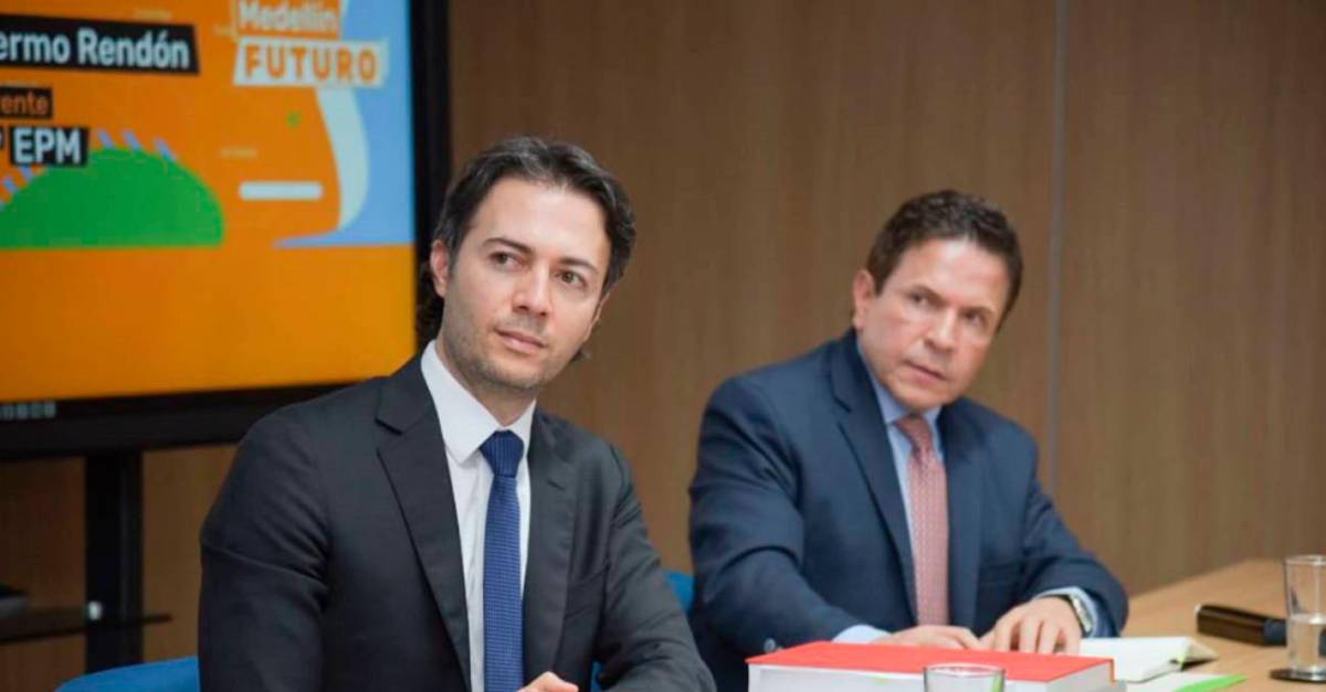 Quintero dice que Rendón seguirá en la gerencia de EPM
