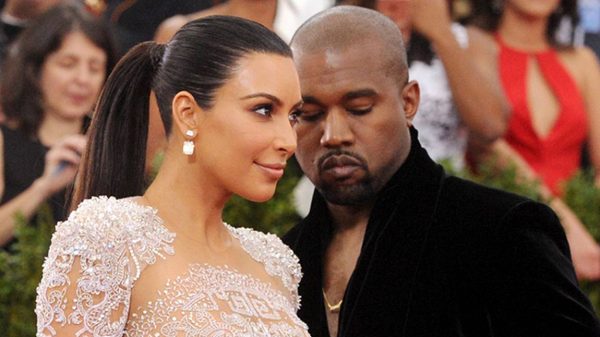 Los detalles del divorcio de Kim Kardashian y Kanye West serán ventilados en televisión