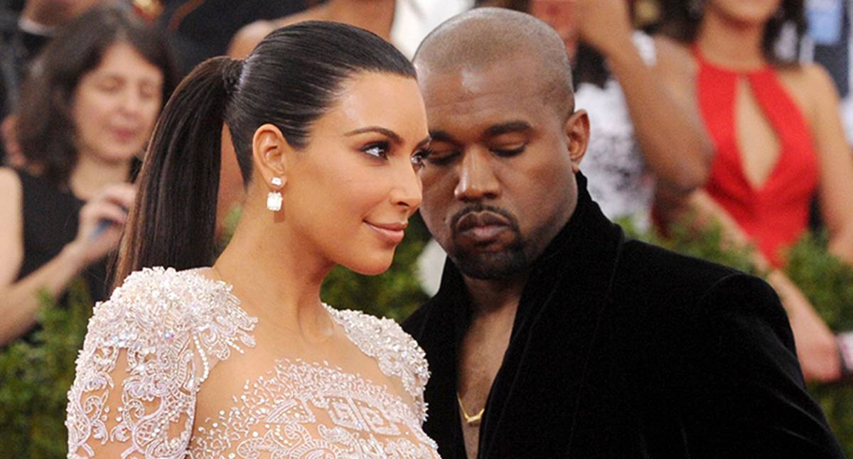 Los detalles del divorcio de Kim Kardashian y Kanye West serán ventilados en televisión