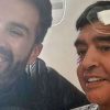 Se conoció un escalofriante audio del médico de Diego Maradona: insultándolo y llamándolo gordo
