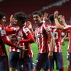 Atlético de Madrid, líder con 10 puntos de diferencia: vea la tabla