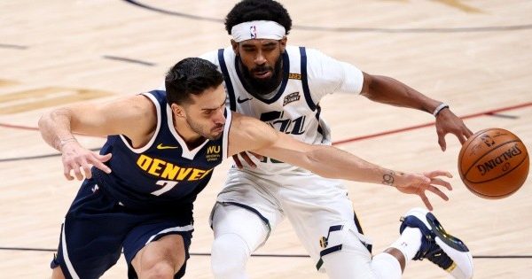 La magia de Facu Campazzo acabó con el invicto del mejor equipo de la NBA