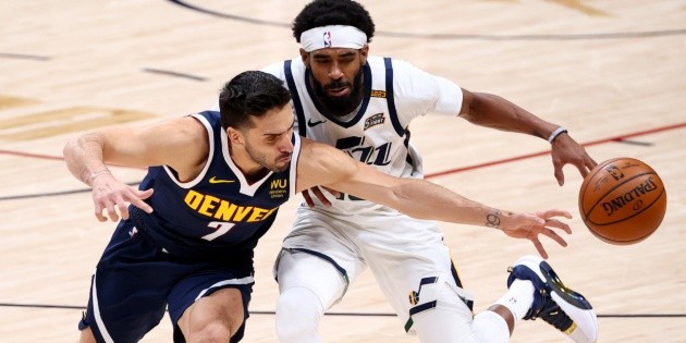 La magia de Facu Campazzo acabó con el invicto del mejor equipo de la NBA