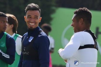 ¡Uribe y Guarín! Lista de convocados de Millonarios vs Once Caldas
