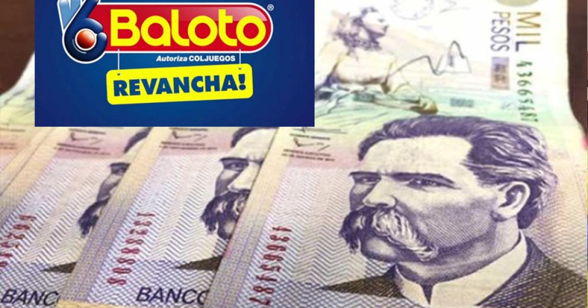 Pese a que hubo más de 73.000 ganadores, ninguno se llevó los premios gordos de Baloto este sábado