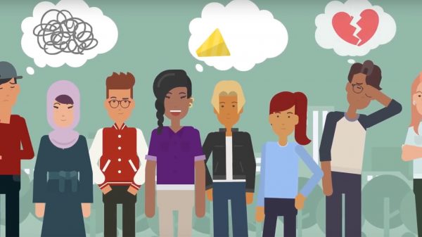 ¿Eres adolescente? Esta app te ayuda a mejorar tu bienestar mental
