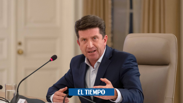 Diego Molano será designado nuevo ministro de Defensa