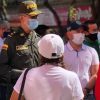 Fortalecerán seguridad en el Centro de Barranquilla