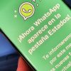 Qué pasará con tu celular si ves los nuevos estados de WhatsApp