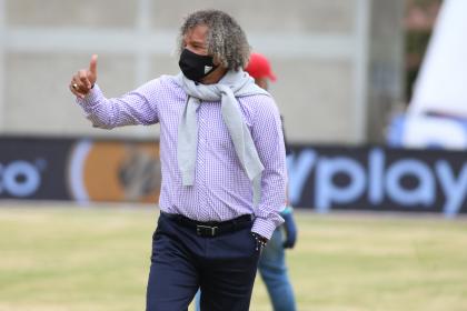 ‘La idea es atacar con 4-5 jugadores y defender con 11’: A. Gamero