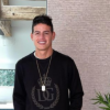 James Rodríguez presumió el regalo que le dio una leyenda de la NBA