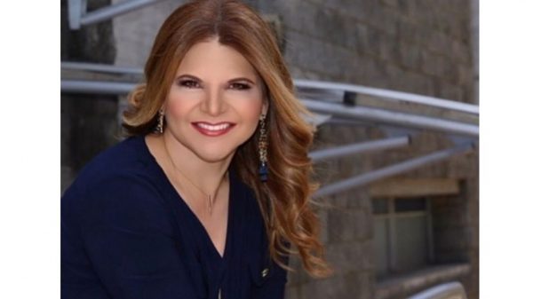 Diva Jessurum compartió atrevida foto en transparencias