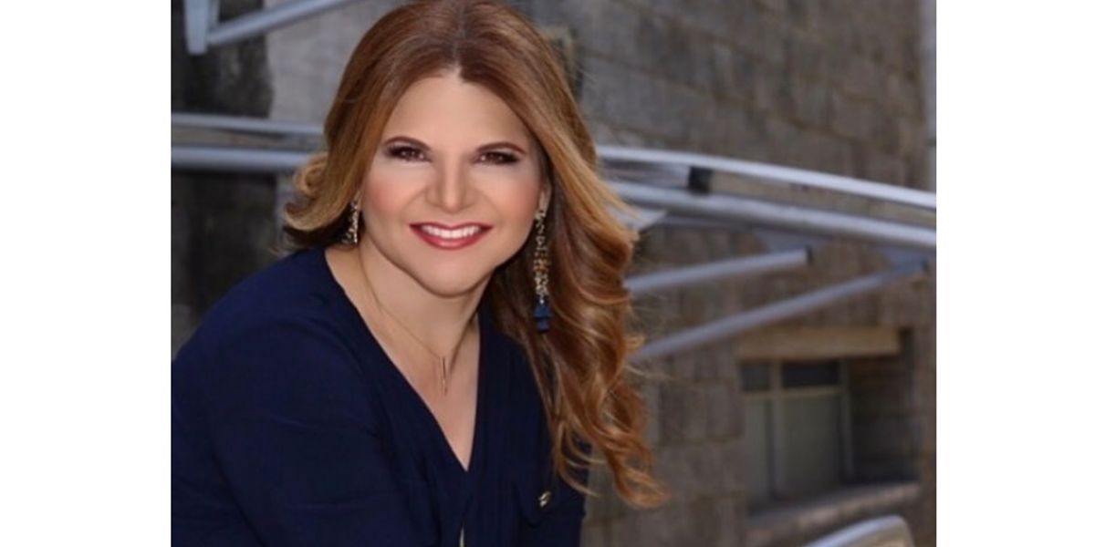 Diva Jessurum compartió atrevida foto en transparencias