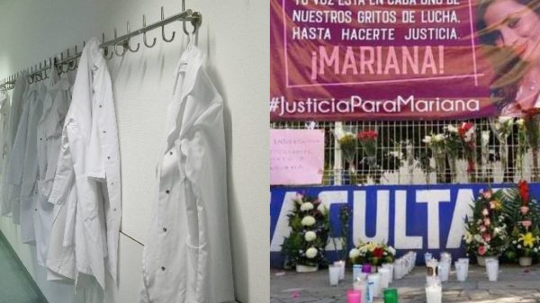 Piden garantías de seguridad para pasantes de medicina ante caso de Mariana