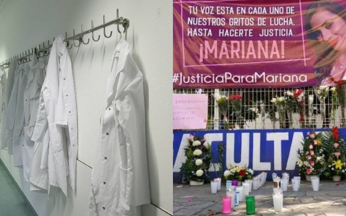 Piden garantías de seguridad para pasantes de medicina ante caso de Mariana