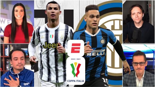 COPA ITALIA Inter vs Juventus, final anticipada. Lautaro y Cristiano, los protagonistas | Exclusivos