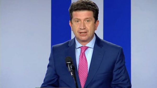 Presidente Duque designa a Diego Molano como nuevo ministro de Defensa