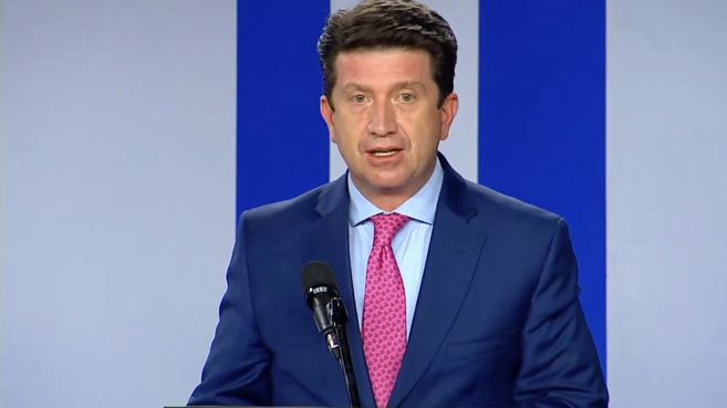 Presidente Duque designa a Diego Molano como nuevo ministro de Defensa