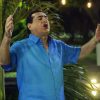 Jorge Oñate reacciona tras dos semanas de estar internado