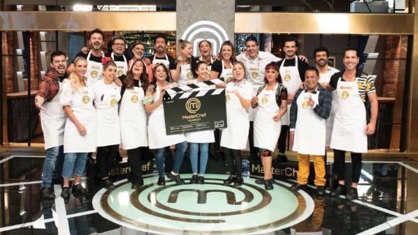 Claudia Bahamón revela los participantes de MasterChef Celebrity
