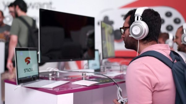 Google deja de desarrollar videojuegos para concentrarse en su plataforma Stadia