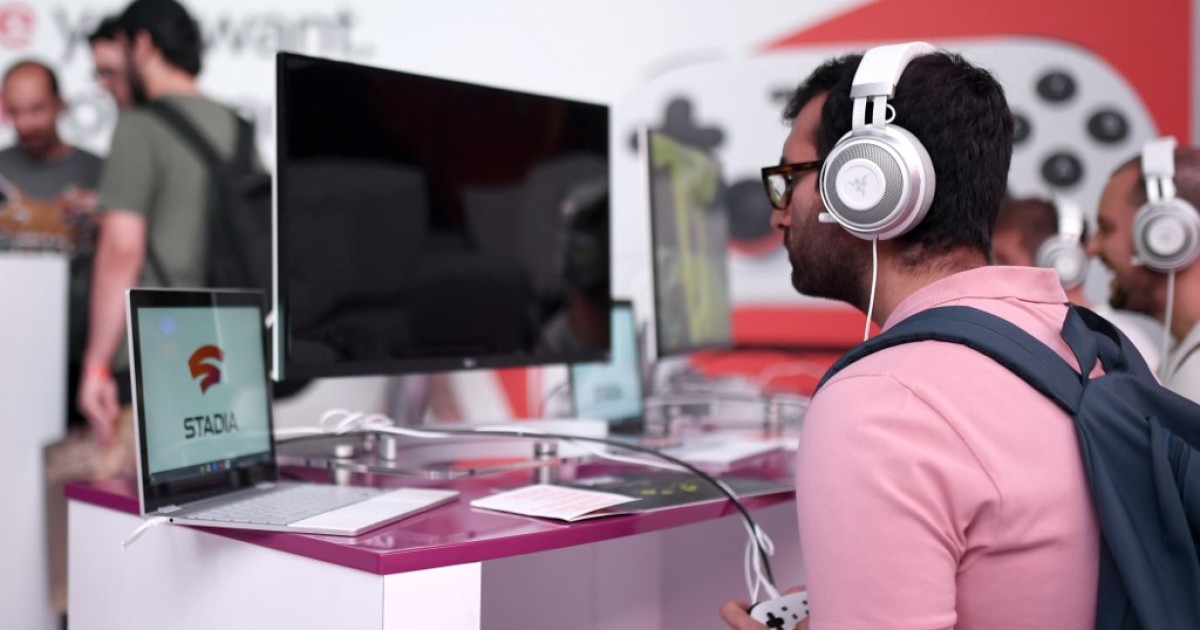 Google deja de desarrollar videojuegos para concentrarse en su plataforma Stadia