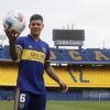 Boca, orgulloso, presenta estelar fichaje: ¡se salvan los colombianos!