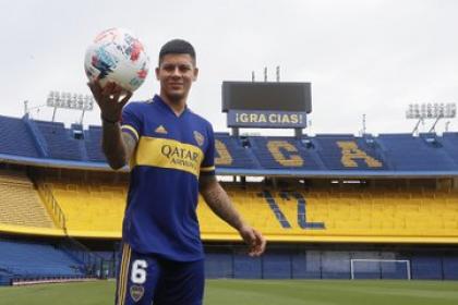 Boca, orgulloso, presenta estelar fichaje: ¡se salvan los colombianos!