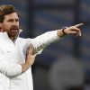André Villas-Boas, suspendido de forma cautelar por el OM