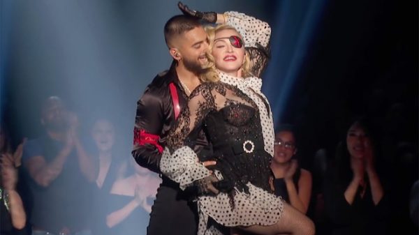 Maluma se confiesa y revela detalles de su amistad con Madonna