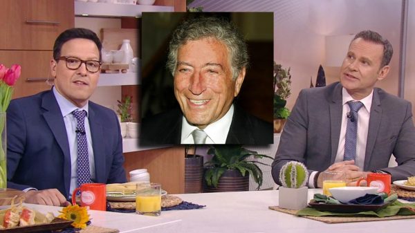 “Seguir cantando es la mejor medicina”: Alan y Raúl por el diagnóstico de Alzheimer de Tony Bennett