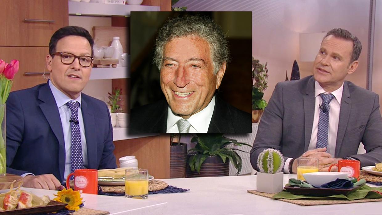 “Seguir cantando es la mejor medicina”: Alan y Raúl por el diagnóstico de Alzheimer de Tony Bennett