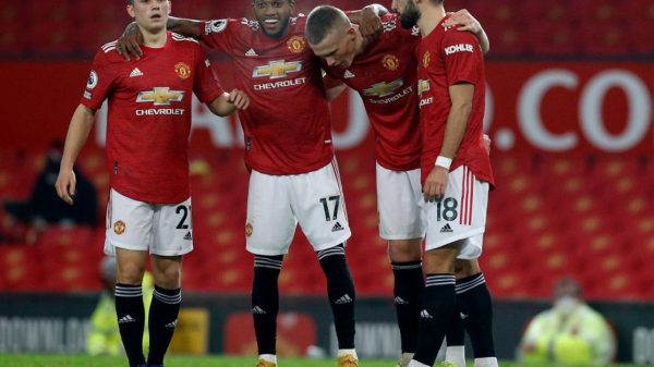 PREMIER LEAGUE | Resumen del Manchester United 9-0 Southampton